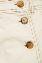 Thumbnail for your product : Ganni Denim Mini Skirt