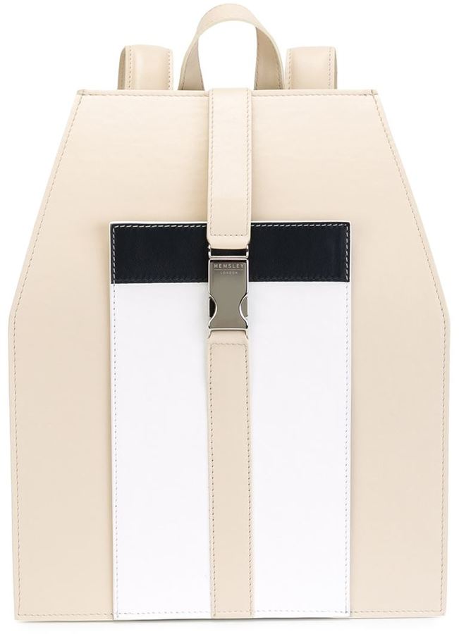 Hemsley London 'Derby' backpack ShopStyle Girls' Bags