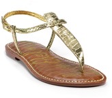 Thumbnail for your product : Sam Edelman Gigi Flat Sandals