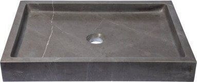 Eden Bath Rectangular Vessel Bathroom Sink