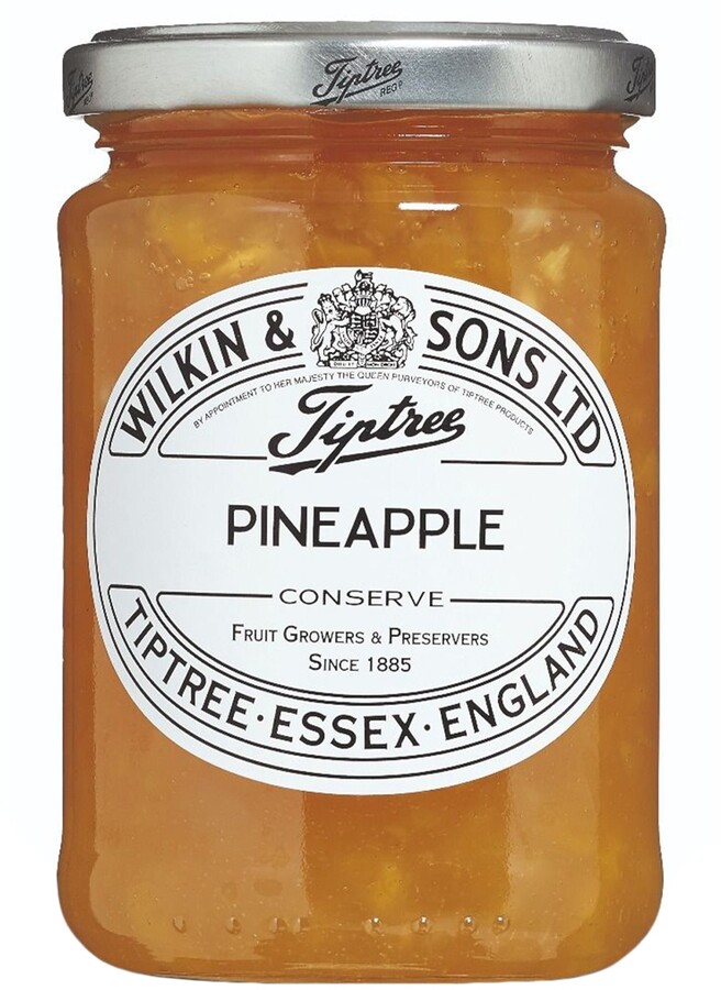 Tiptree Pineapple Conserve 340g ShopStyle Food & Beverage