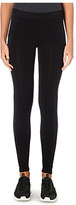 Thumbnail for your product : Theory Stretch-jersey leggings