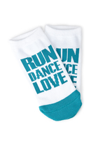 Thumbnail for your product : Forever 21 Love Athletic Socks