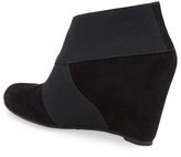 Thumbnail for your product : Via Spiga 'Adela' Suede Wedge Bootie (Women)