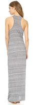 Thumbnail for your product : Vince Racer Back Maxi Dress