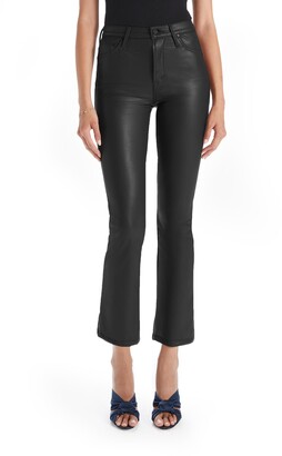 mother leather pants