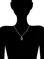 Thumbnail for your product : David Yurman Midnight Melange Diamond Pendant Necklace