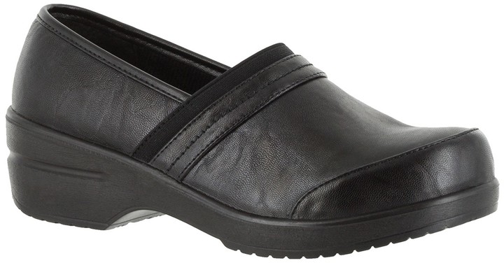 wide width clog sandals