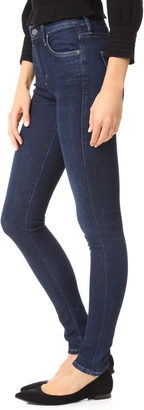 Citizens of Humanity Rocket Sculpt High Rise Skinny Jeans