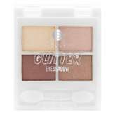 Thumbnail for your product : Savvy Glitter Eyeshadow Quad 5 g