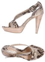 Thumbnail for your product : Rodo Platform sandals