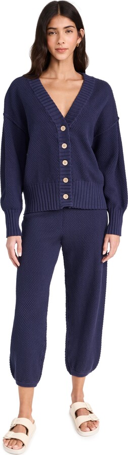 Free People Hailee Cardi Set