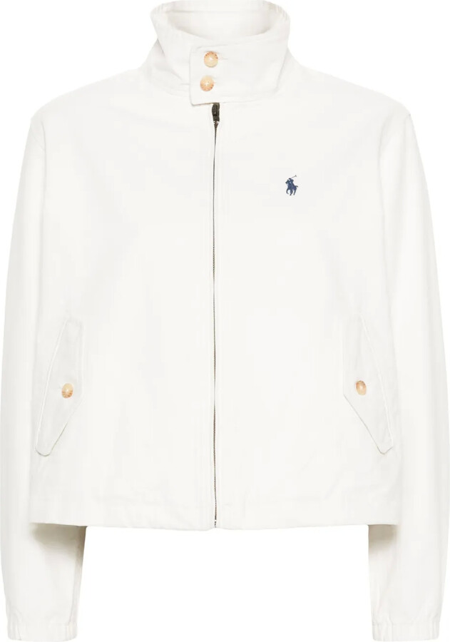 Polo Ralph Lauren Cotton Canvas Jacket