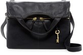 Thumbnail for your product : Fossil Erin Leather Shoulder Bag