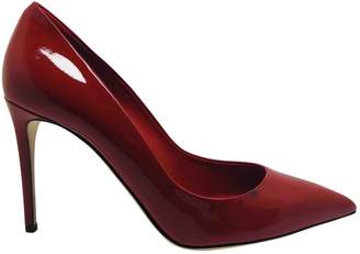 Dolce & Gabbana Red Patent leather Heels