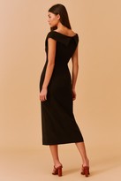Thumbnail for your product : Finders Keepers MAE MIDI DRESS black