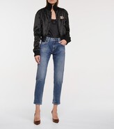 Thumbnail for your product : AG Jeans Ex Boyfriend stretch-cotton jeans