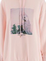 Thumbnail for your product : Stella McCartney Pink Cotton Women's Sweatshirt