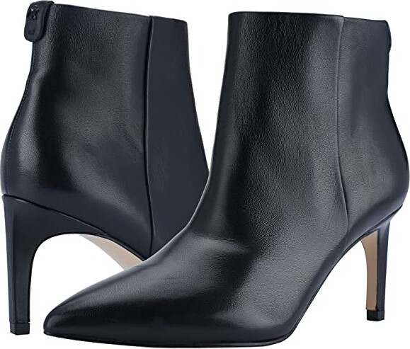 Calvin Klein Ankle Women's Black Boots | ShopStyle