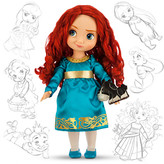 Thumbnail for your product : Disney Animators' Collection Merida Doll - 16''