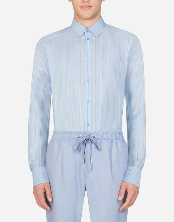 italian silk dress shirts