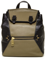 Thumbnail for your product : Rafe New York Denise Leather Backpack
