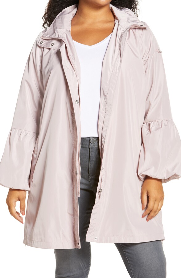 Pink Women's Raincoats & Trench Coats | Shop the world's largest collection  of fashion | ShopStyle