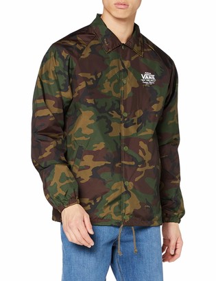 vans mens jackets uk