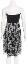 Thumbnail for your product : Diane von Furstenberg Asti Silk Dress