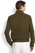 Thumbnail for your product : Michael Kors Multi-Pocket Blouson Jacket