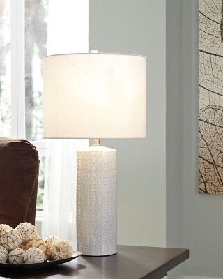 Signature Design by Ashley Steuben Table Lamp (Set of 2)