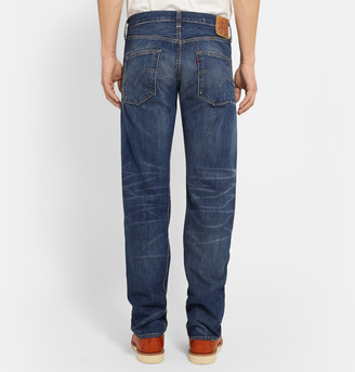 Levi's Vintage Clothing 1947 501 Selvedge Denim Jeans