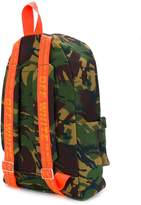 Thumbnail for your product : Off-White camouflage backpack