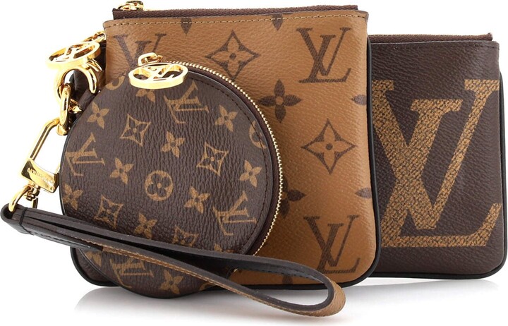 louis vuitton straws and pouch price