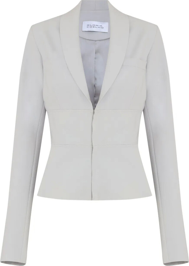 Gloria Coelho Tailored Blazer