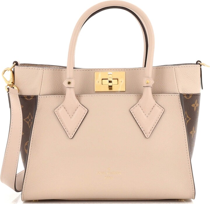 Louis Vuitton® On My Side PM  Louis vuitton shoulder bag, Louis
