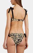 Thumbnail for your product : Zimmermann Women's Veneto Leopard-Print Bikini