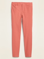 mid rise pixie full length