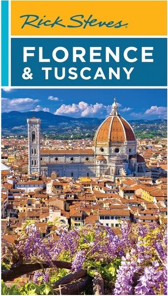 Rick Steves RickStevesFlorence&Tuscany-20thEditionbyRickSteves&GeneOpenshaw(Paperback)