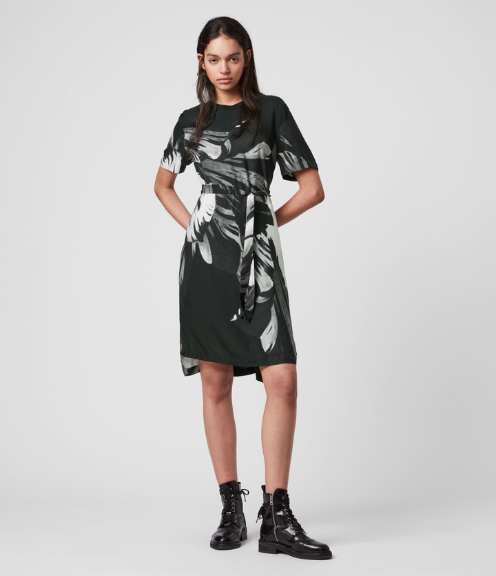 AllSaints Trace Kannur Dress ShopStyle