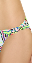 Thumbnail for your product : Mara Hoffman Reversible Woven Bikini Bottoms