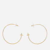 Vivienne Westwood Women's Rosemary Earrings Gold