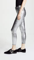 Thumbnail for your product : L'Agence L'AGENCE Margot High Rise Skinny Jeans