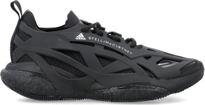 adidas by Stella McCartney Solarglide Lace-Up Sneakers