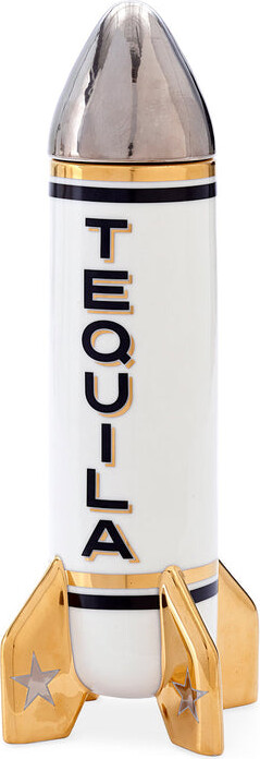 Jonathan Adler Tequila Rocket Decanter