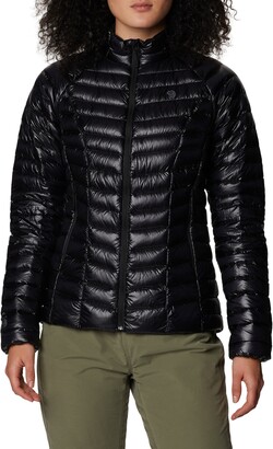 women's 800 down fill jacket