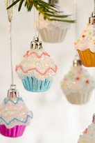 Thumbnail for your product : Urban Outfitters Cupcake Ornament Set