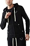 Thumbnail for your product : True Religion Men's Buddha Logo Zip Hoodie