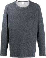 Thumbnail for your product : NN07 George mottled sweatshirt