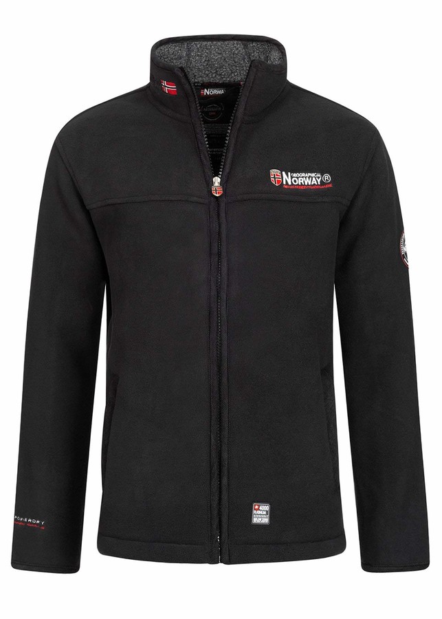 Geographical Norway Tamazonie Men Distribrands – Men's Warm Thick Fleece  Zip – Warm Winter Sweatshirt Men's Soft Long Sleeve Lined Sweatshirt -  ShopStyle Jackets